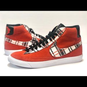 Nike Blazer Mid Premium Plaid x Ben Simmons